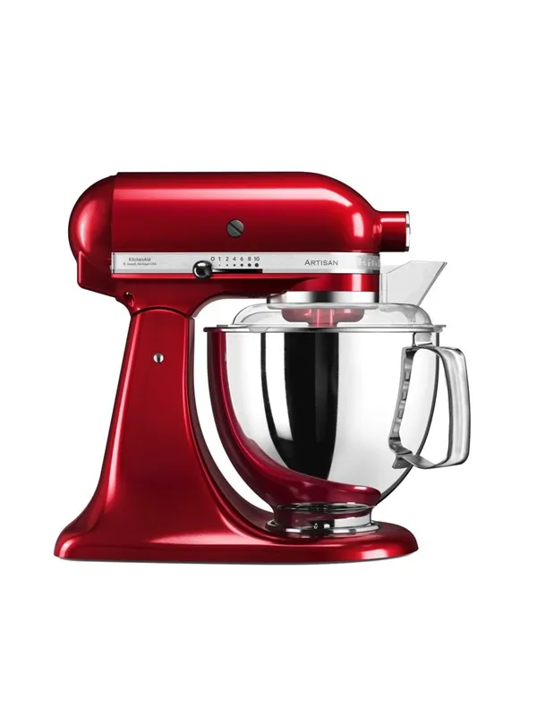 KitchenAid Kjøkkenmaskin 5KSM175PSECA Artisan 4.8L - Candy apple