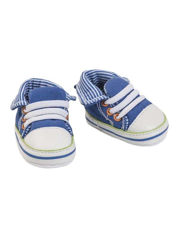 Heless Doll Shoes Sneakers Blue 38-45 cm