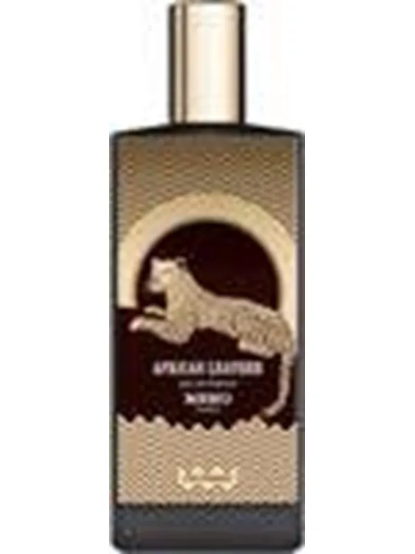 Memo African Leather Edp Spray