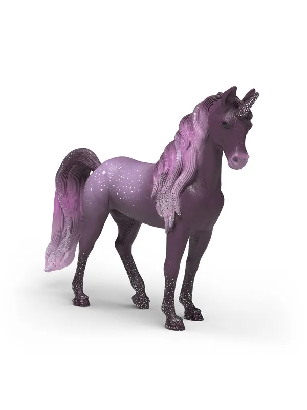 Schleich Galaxy Unicorn Rainbow Mare