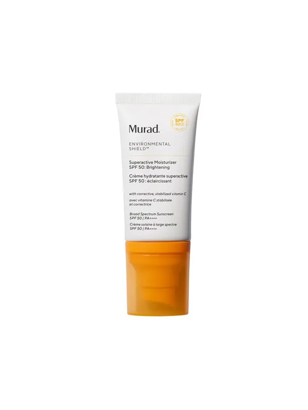 Murad Superactive Moisturizer Spf50 Brightening 50ml