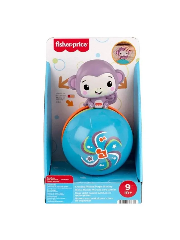 Fisher Price Fisher-Price JLB95 children's toy figure