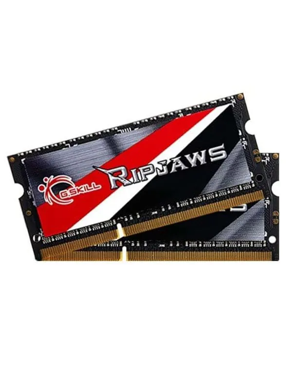 G.Skill Ripjaws3 SO DDR3L-1600 DC - 16GB