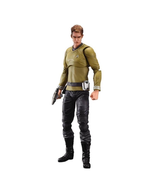 Square Enix - Star Trek - Play Arts Kai - Captain James T. Kirk - Figur
