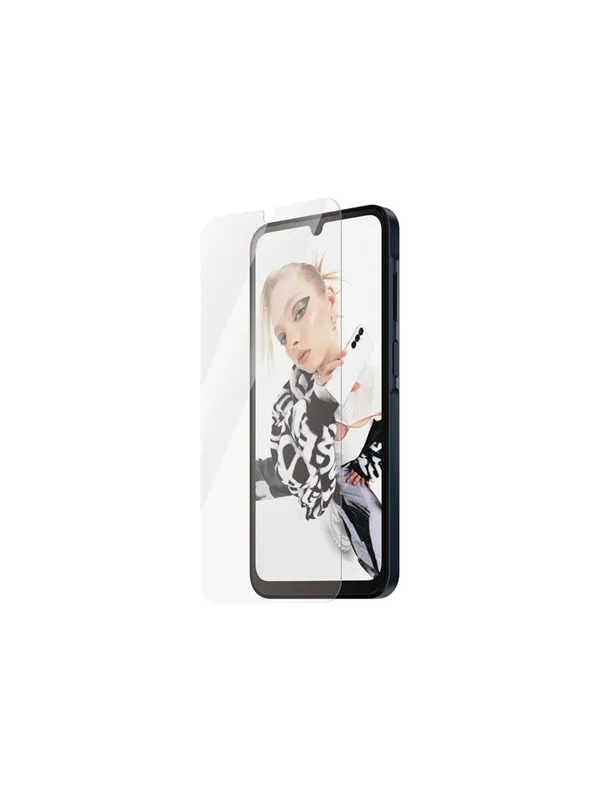 CARE by PanzerGlass SAFE. by PanzerGlass - screen protector for mobile phone - ultra-wide fit