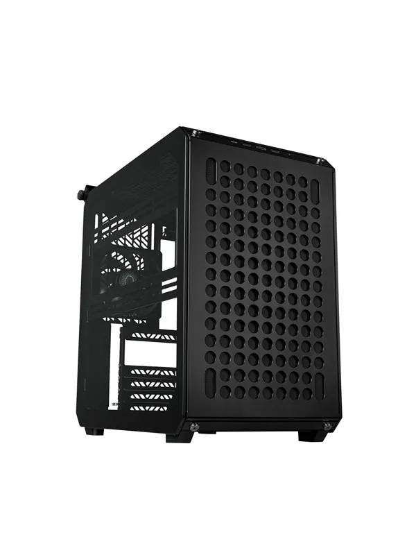 Cooler Master QUBE 500 Flatpack - Kabinett - Miditower - Svart