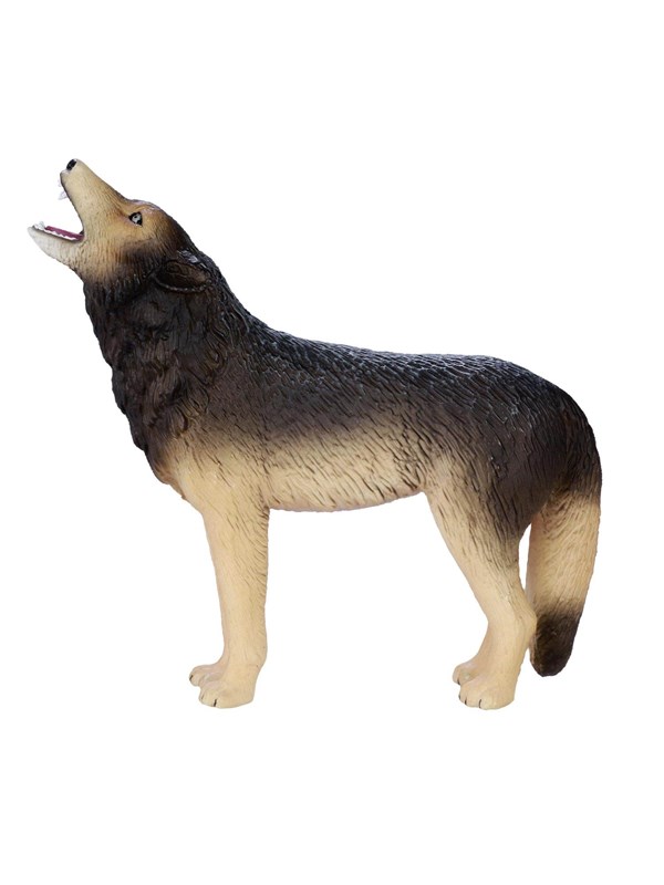 Mojo Wildlife Howling Wolf