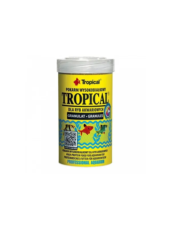 Tropical Granulat 100 ml. / 50 g.
