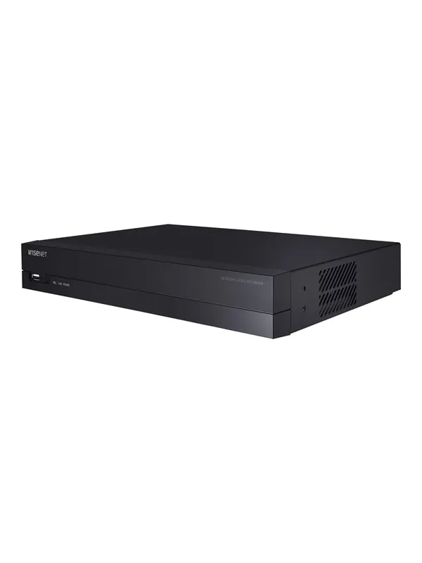 Hanwha Vision WiseNet A Series ARN-810S - standalone NVR - 8 channels