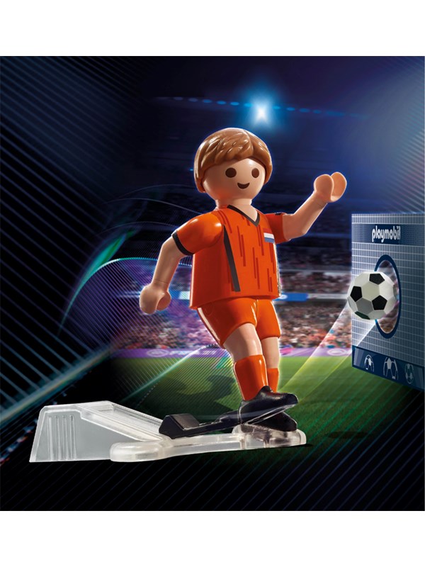 Playmobil Fotballspiller Nederland
