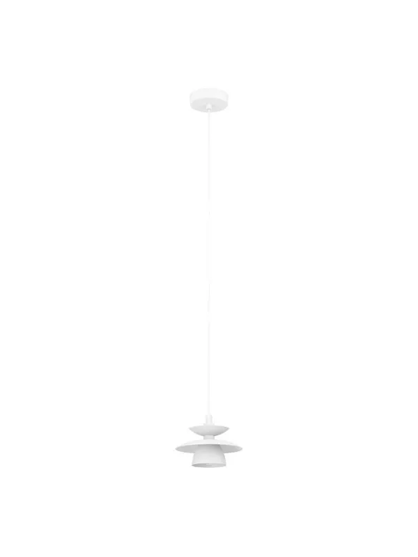 EGLO ALBARES pendant light white