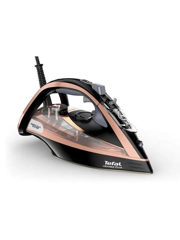Tefal Dampstrykejern Ultimate Pure Rosé