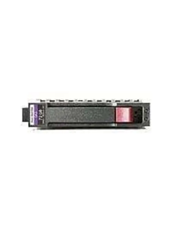 HP Dual Port Enterprise - 450GB - Harddisk - 652572-B21 - SAS2 - 2.5"