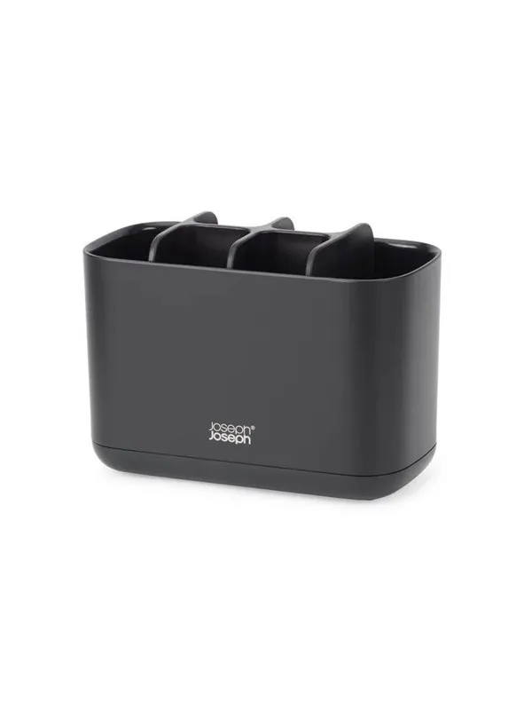 Joseph Joseph 70599 toothbrush holder, matt black
