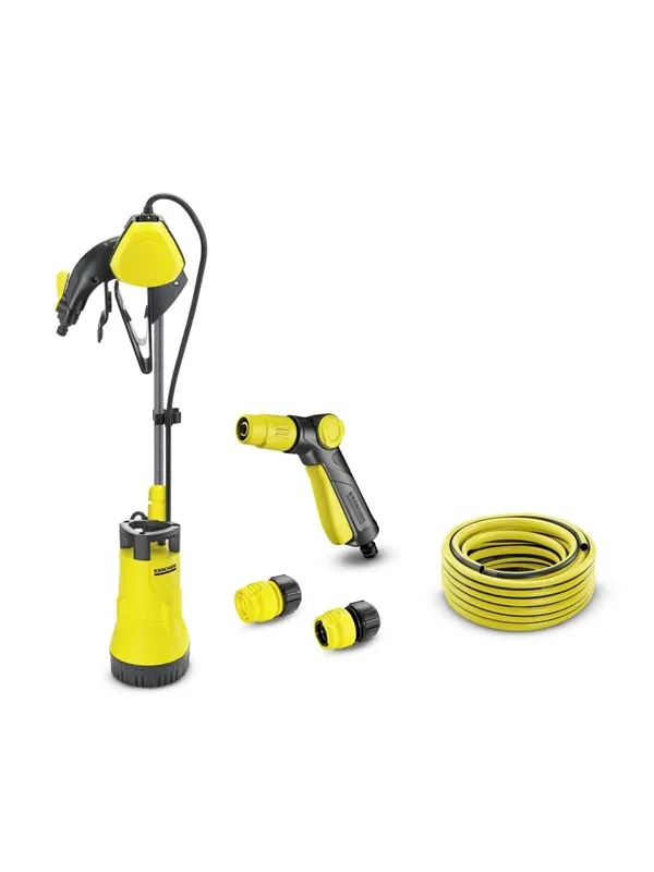 Kärcher BP 1 Barrel-Set