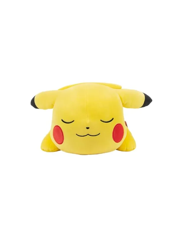 Pokemon Sleeping Pikachu Plush 45 cm