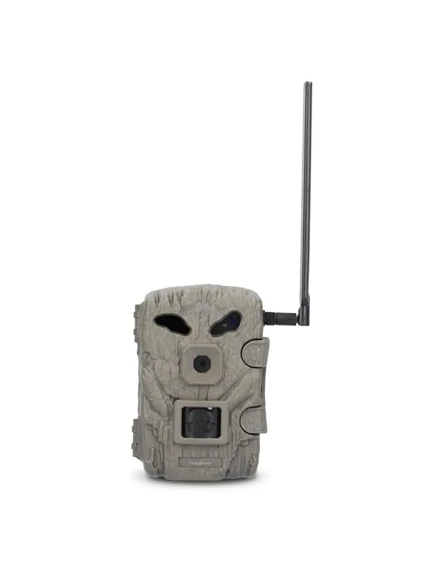 Nedis Wildlife Camera | 4G | 1080p@30fps | 30.0 MPixel | 2 MPixel CMOS