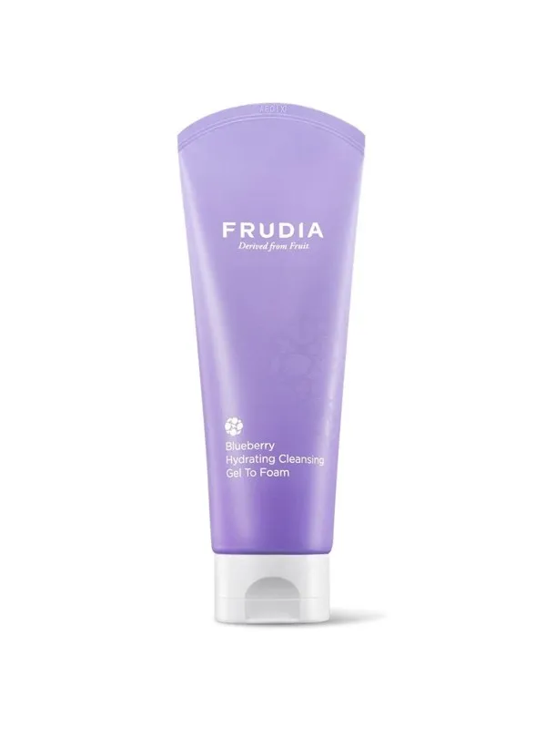 Frudia Fruit Blueberry Hydrates Cleansing Foam 145 ml