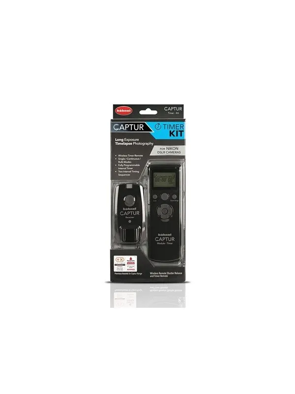 Hähnel Remote Captur Timer Kit Nikon