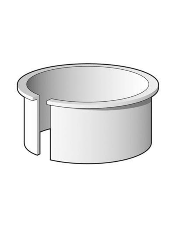 Purus Support sleeve for thin-wall 50 mm