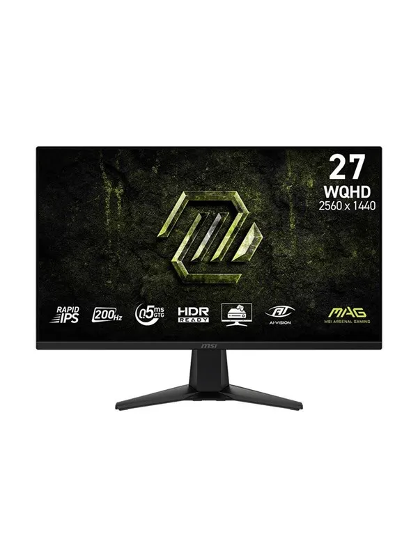 27" MSI MAG 275QF E20 - LED monitor - 27" - HDR