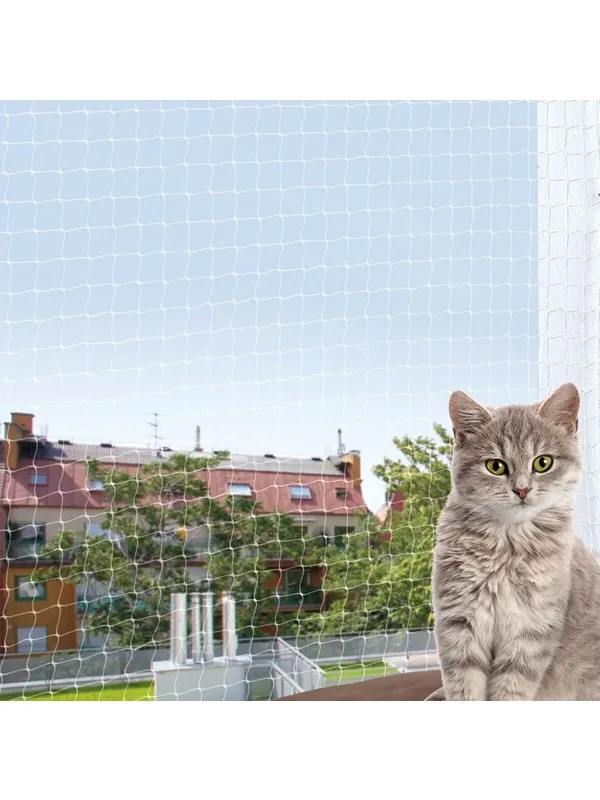 Trixie Protective Net Transparent 6x3m