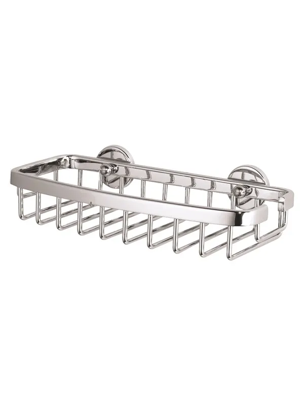 tesa Aluxx small basket self-adhesive
