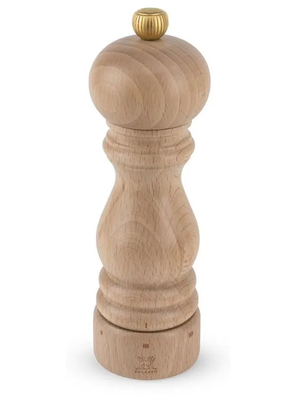 Peugeot Paris pepper grinder U'Select Wood Natural 18 cm