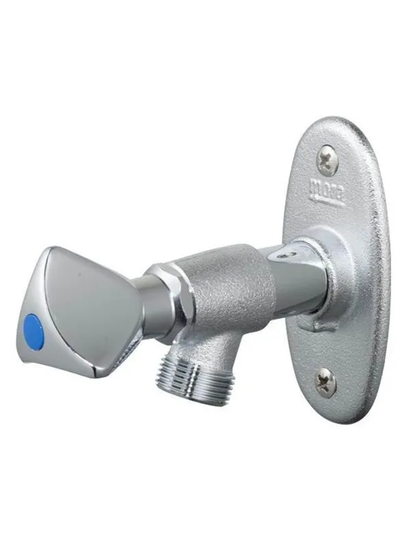 Mora garden valve with key and handle 150-300 mm