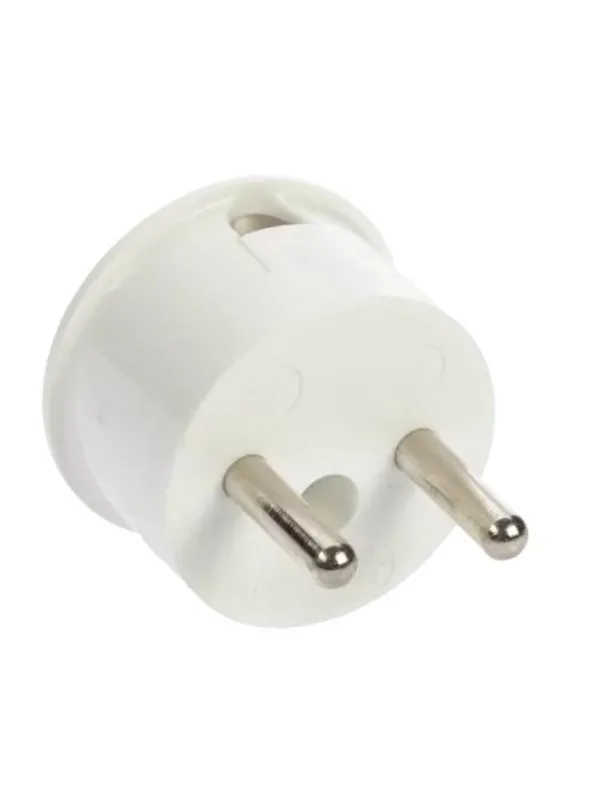 Nordic Quality Electrical plug 16A / 250V Angled