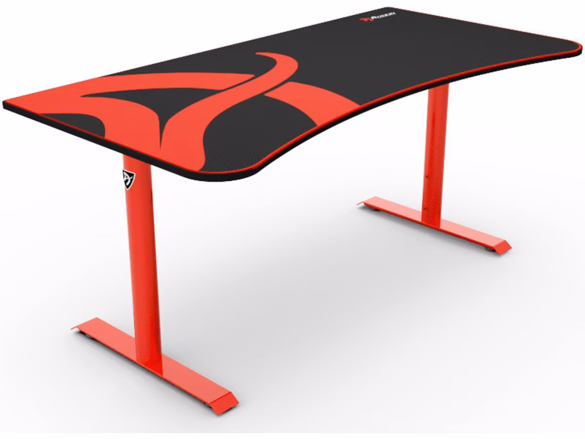 Arozzi Arena Gaming Desk (rød)
