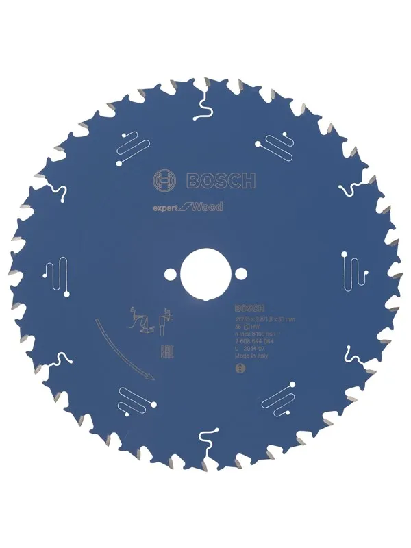 Bosch Sirkelsagblad Expert for Wood 235 x 30 x 2,8 mm, 36