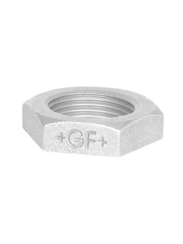 +GF+ Backnut galvanized 2