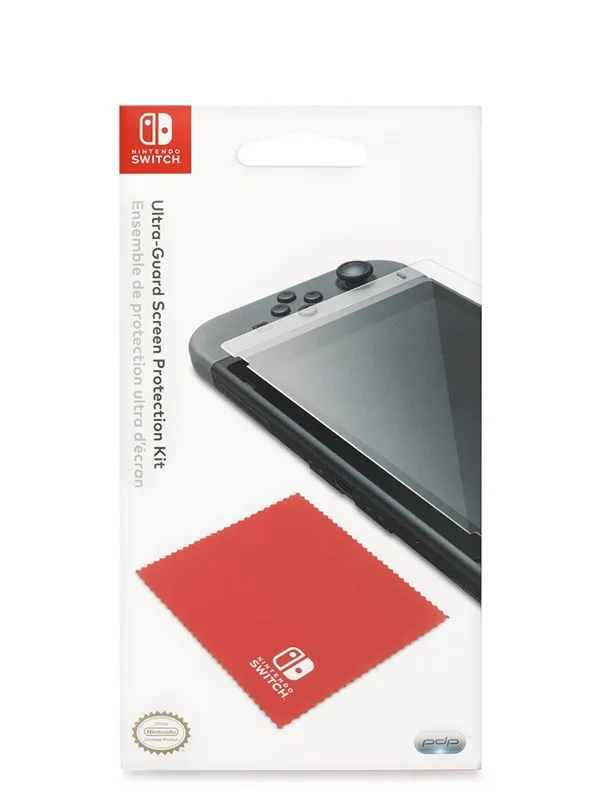 PDP Switch Ultra-Guard Kit - Skjermbeskytter - Nintendo Switch