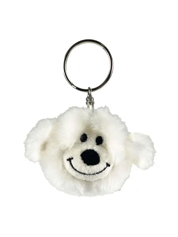 Studio 100 Samson & Marie Plush Keychain Samson