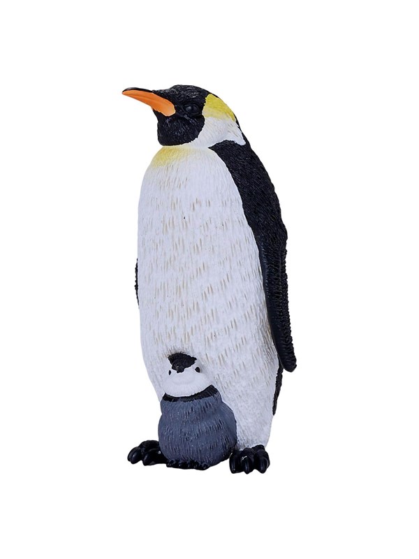 Mojo - Sealife Emperor Penguin with Chick