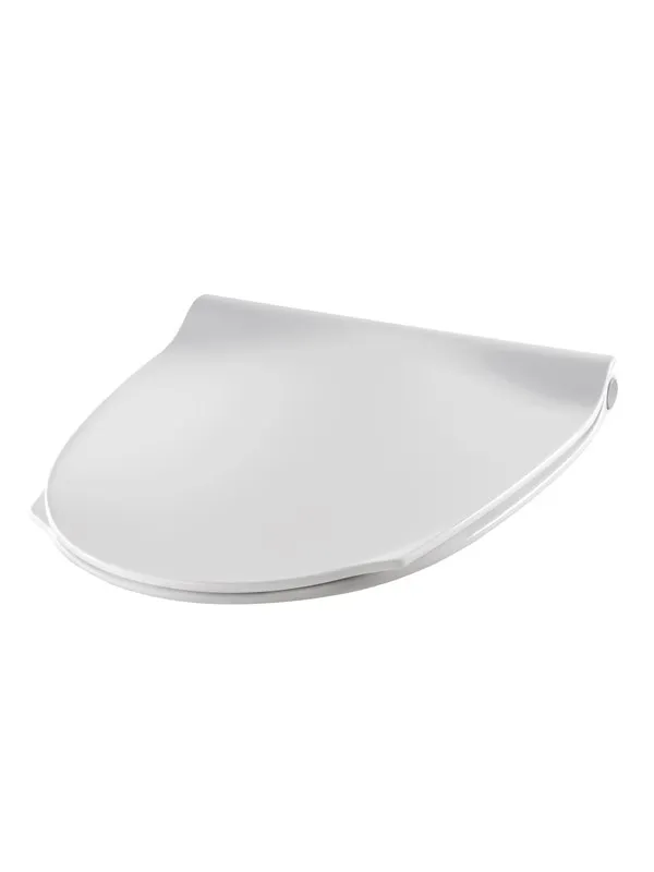 Pressalit sign art toiletseat white