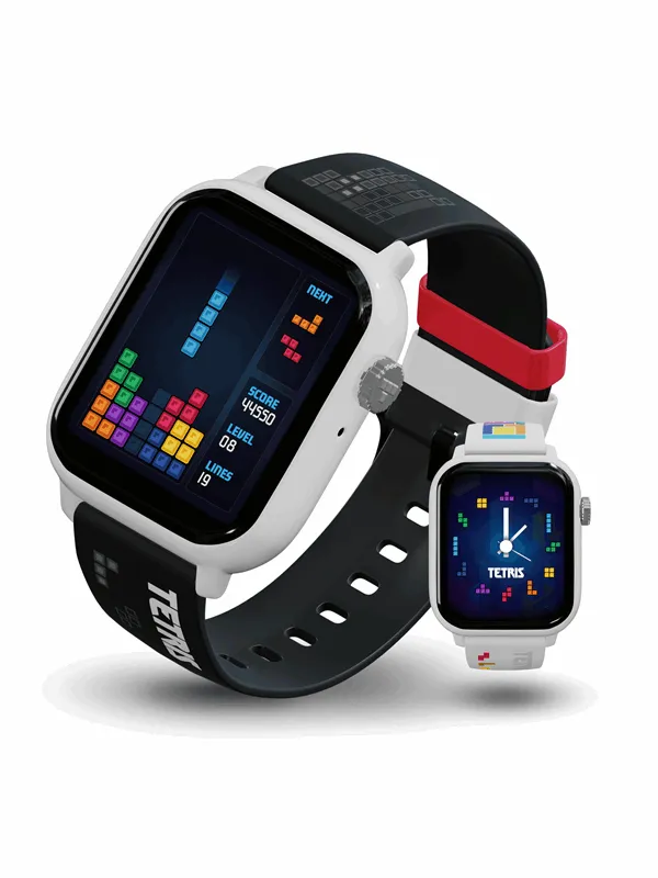 My Play Watch Tetris