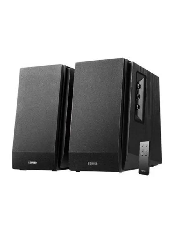 Edifier R1700BT - 4" Bluetooth Bookshelf Speakers - 66W - Black