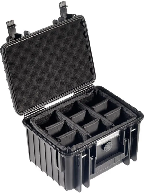 B&W International Type 2000 Black
