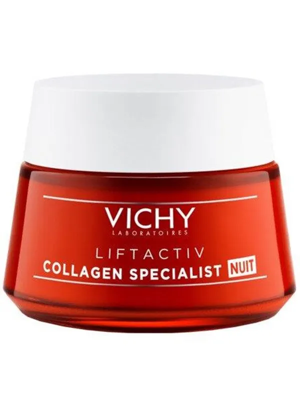 Vichy LiftActiv Collagen Specialist Night Cream