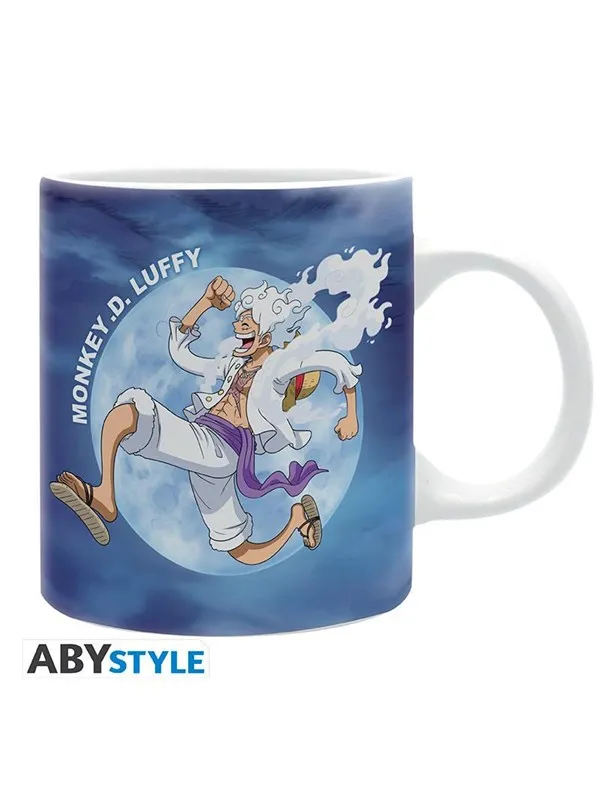 ABYstyle - One Piece - Gear 5th Mug - Krus