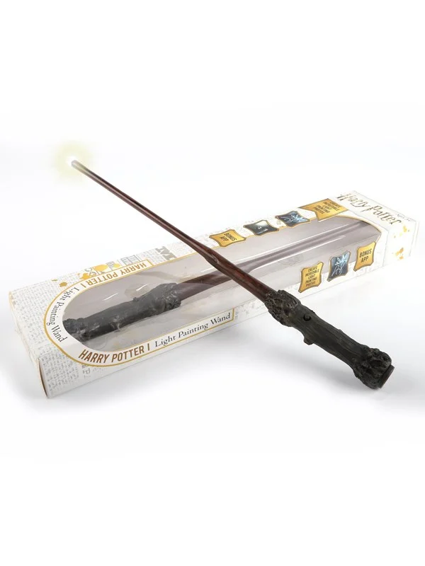 Harry Potter 's Light Painting Wand