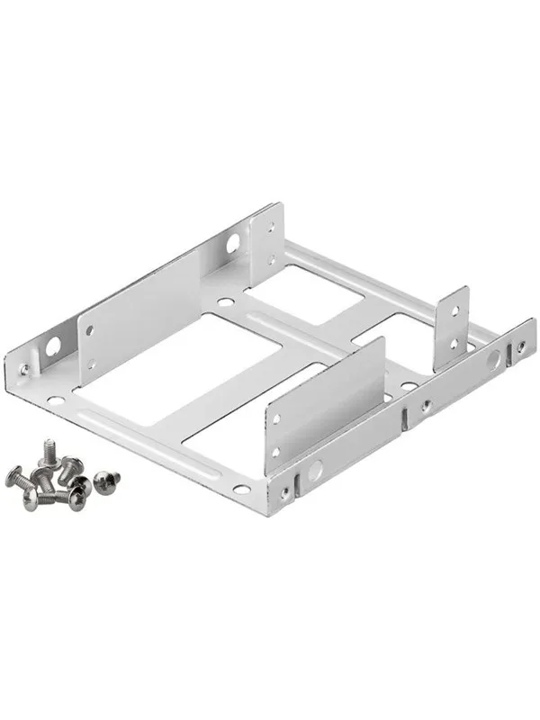 Pro HDD Mounting frame 2x 2.5" - 3.5"