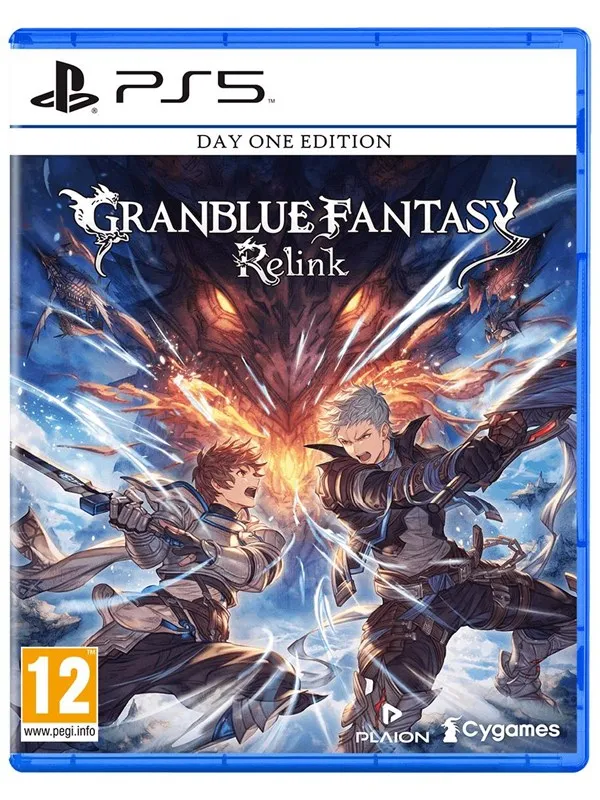 Granblue Fantasy: Relink (Day One Edition) - Sony PlayStation 5 - RPG