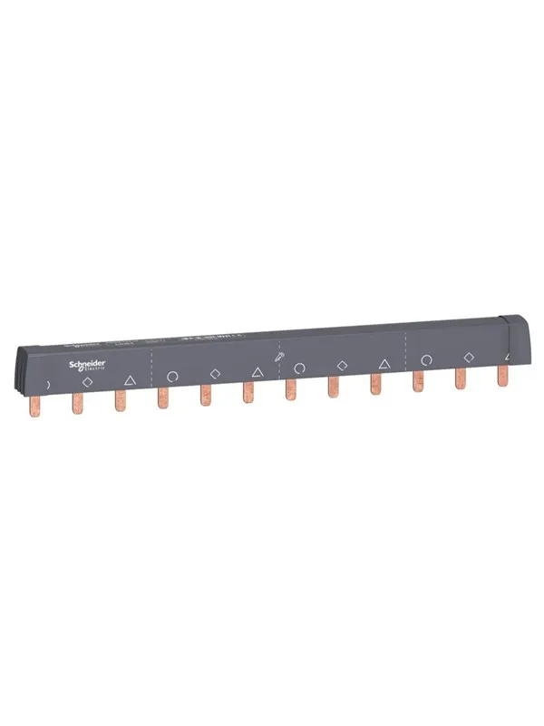 Schneider Electric Comb busbar 3p 100a 12mod.