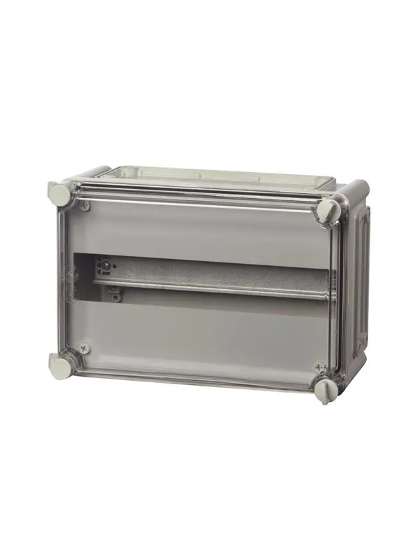 FIBOX Jbjd-1 din-rail encl.