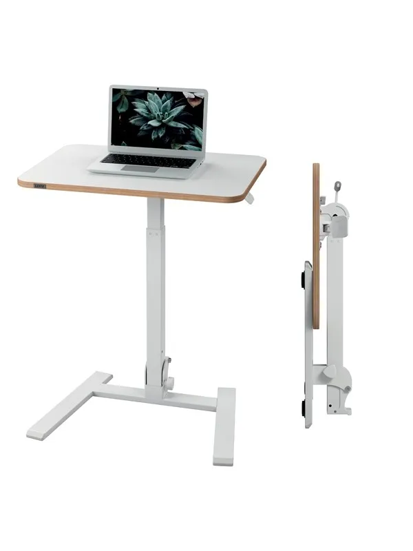Leitz  Ergo lite sammenleggbar hev/senk bord Gamingbord