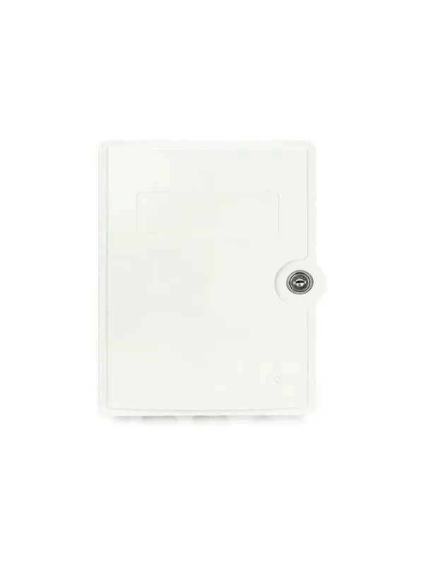 DIGITUS fibre-optic distribution box - OS2 assembled