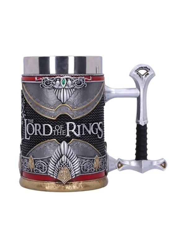 Lord of the Rings - Aragorn Tankard - Krus